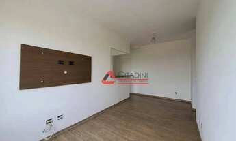 Imagem 3: Apartamento com 2 dormitórios, 53 m² - venda por R$ 330.000,00 ou aluguel por R$ 1.897,16