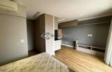 Imagem 4: Flat com 1 dormitório para alugar, 38 m² por R$ 4.410/mês - Campo Belo - São Paulo/SP