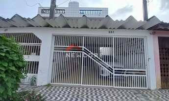 Imagem 2: Sobrado em Rua Vitório Morbim - Caiçara - Praia Grande/SP