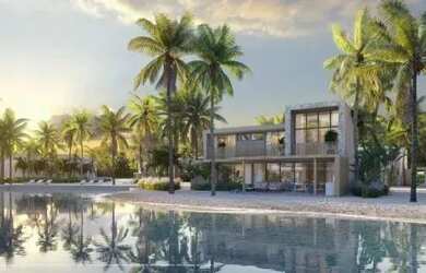 Imagem 3: PRAIA DO PATACHO - CASAS COM 203 m² SENDO 4 suítes e 388 m² com 5 suítes pé na areia