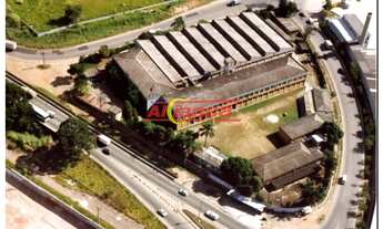 Imagem: Galpão industrial á venda em Guarulhos