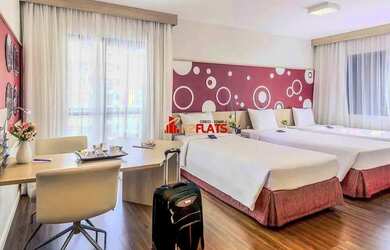 Imagem 2: Flat com ótimo preço no bairro Jardins. Confira!