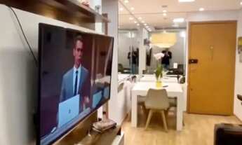 Imagem 6: Apartamento com Sacada Linda Vista Morro Santana com 1 vaga de garagem