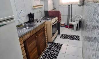 Imagem 3: Alugo apartamento térreo em Itanhaemmobilizado, lindo!!!!