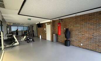 Imagem 14: Apartamento para aluguel com 25 metros quadrados com 1 quarto em Pinheiros - São Paulo - S