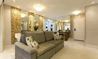 Imagem 4: Apartamento para venda com 123m² e 2 vagas no Tatuapé