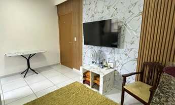 Imagem 4: Imóvel para venda tem 47 metros quadrados com 2 quartos em Novo Cohatrac - São José de Rib