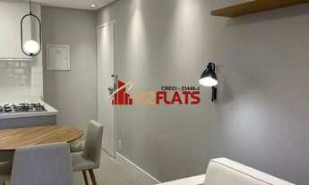 Imagem 4: Flat com ótimo preço no bairro Itaim Bibi. Confira!