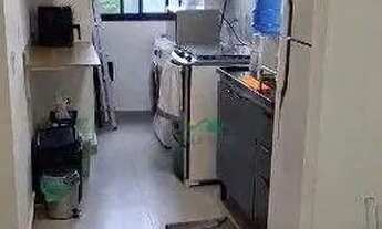 Imagem 4: Apartamento com 2 dormitórios para alugar, 54 m² por R$ 1.777/mês - Chácaras Selles - Guar