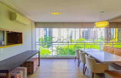 Imagem 4: Aluguel Apartamento 2 Dormitórios - 80 m² Brooklin