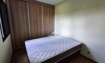 Imagem 5: Apartamento com 2 dormitórios para alugar, 47 m² por R$ 1.300/mês - Jardim Paulistano - Ri