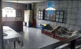 Imagem 4: Casa com 4 dormitórios à venda por R$ 350.000 - Aquarius - Cabo Frio/RJ