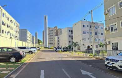 Imagem 4: Imóvel para aluguel tem 45 metros quadrados com 2 quartos em Jardim Imperial - Cuiabá - MT