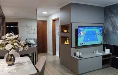 Imagem: Apartamento 1 Dormitório - Bairro Centro