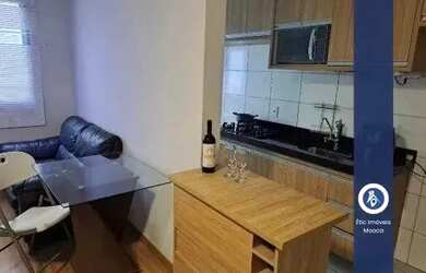 Imagem 2: Apartamento na Mooca, 45m², 2 Dormitórios