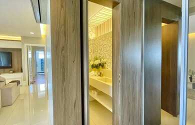 Imagem 4: APARTAMENTO EXUBERANTE À VENDA Aquarius Residence Resort | Jardim Aquarius