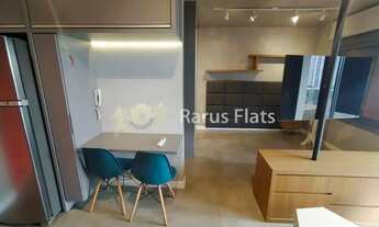 Imagem 5: Flat para alugar na Vila Madalena - Edifício Diseno Alto de Pinheiros - Cód. HSJ21675