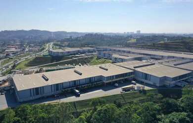 Imagem 2: Galpão 11900m - Locação Embu SP