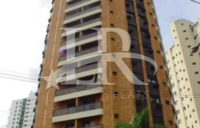 Imagem: Flat, Vila Nova Conceição - São Paulo