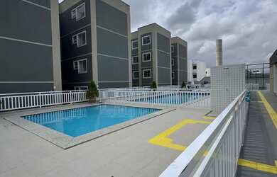 Imagem 7: Alugo apartamentos no Bairro do Turu no Condomínio Vilage das Árvores 2