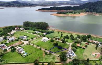 Imagem 3: Terreno em Condomínio de Alto Padrão na Represa