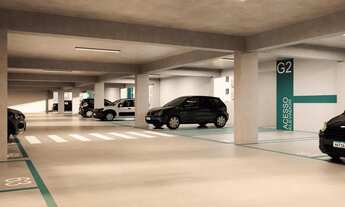 Imagem 5: Apartamento de 2 quartos