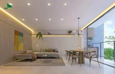 Imagem 3: Apartamento com área privativa à venda, 99,5m², 3 quartos, 2 vagas, Sion, Belo Horizonte