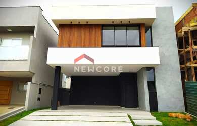 Imagem 2: Casa de condomínio em Rua Nelson Brunelli - Gleba Simon Frazer - Londrina/PR