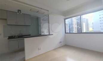 Imagem 2: Apartamento com 1 quartos para locação em Santa Cecília - SP