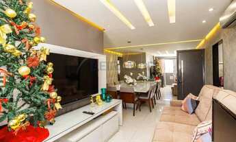 Imagem: Apartamento Reformado com 3 Quartos, Suíte