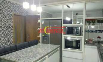 Imagem 6: Casa em Atibaia com 03 dorm, suite, 10 vagas 1180 metros