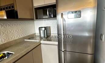 Imagem 2: Aluga-se apartamento de 77m , com 3 dormitórios, MOBILIADO, no Myriad Parque Residencial C