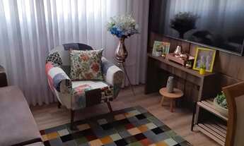 Imagem 2: Apartamento de 03 quartos a venda no bairro Novo Riacho em Contagem