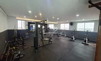 Imagem 5: Apto 03 quartos mobiliado no cond Mont Blanc na Cid 2000 03 banheiros 02 vagas 75m2 Lazer