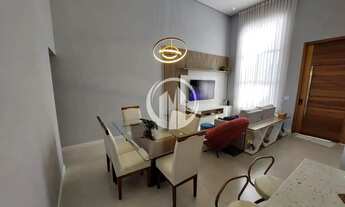 Imagem 3: Casa à venda com 3 dormitorios sendo 1 suíte com closet - Jardim Alice - Medeiro