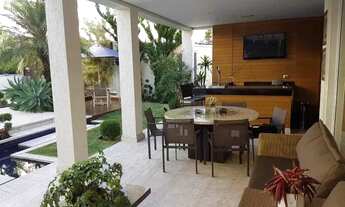 Imagem: Casa de condomínio em Alameda Santiago