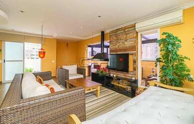 Imagem 5: Venda Apartamento 3 Dormitórios - 230 m² Vila Mascote