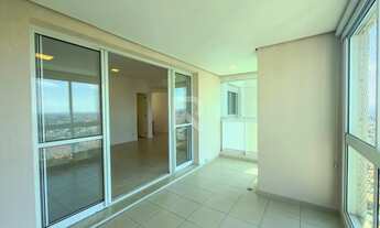 Imagem 6: Apartamento Face Norte com Vista Livre, 3 quartos para locação, 131 m² Ecoville Curitiba