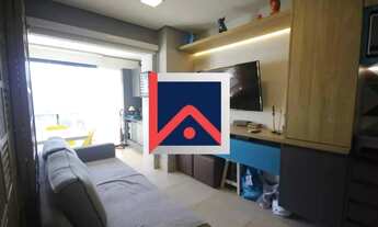 Imagem 3: Venda Apartamento 1 Dormitórios - 40 m² Vila Mariana