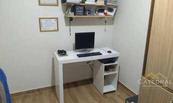 Imagem 6: Apartamento com 2 dormitórios à venda, 48 m² por R$ 345.000,00 - Parque Cidade Jardim II