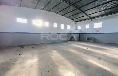 Imagem 4: Barracão/Galpão para alugar na Vila Boa Vista, São Carlos - Ótima infraestrutura!