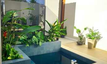 Imagem 2: Casa de 140m² À Venda no condomínio Marine Residence - Barra dos Coqueiros, SE