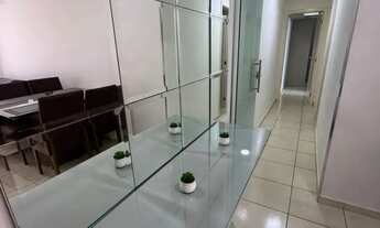 Imagem 2: Acqua Pq10 alugo mobiliado com 2qts sendo uma suíte em Parque 10 de Novembro