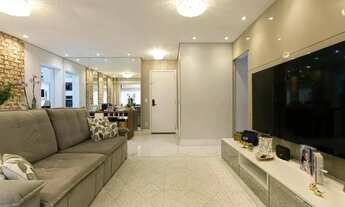 Imagem 3: Apartamento para venda com 123m² e 2 vagas no Tatuapé