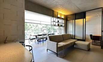 Imagem 3: Aluguel Apartamento 2 Dormitórios - 118 m² Pinheiros