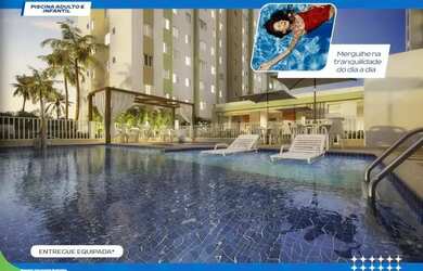 Imagem 3: Apartamento à venda no ESTRELA DO MAR MAIS VIVER , COSTA PARADISO, Barra dos Coqueiros, SE