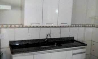 Imagem 3: Aluga kitnet imobiliada no bairro Honório Fraga