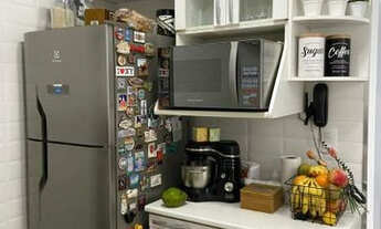 Imagem 2: Vendo Sobrado em condomínio Vila Carmosina com 2 Quartos e 1 Vaga