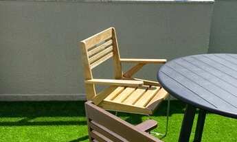 Imagem 2: Cobertura 350 metros do mar