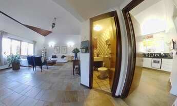 Imagem 2: Casa com 5 dormitórios à venda, 220 m² - Jardim Paineiras - Campinas/SP